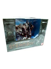 Bandai - Movie Realization Steam Boy High Detail Character Model