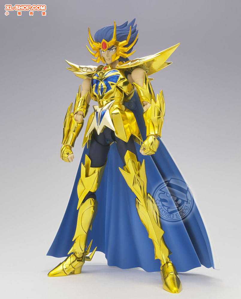Bandai D.Panormation Cancer Death Mask – Figurine Saint Seiya 100 Mm Articulée, Diorama Géant Du Temple Du Crabe