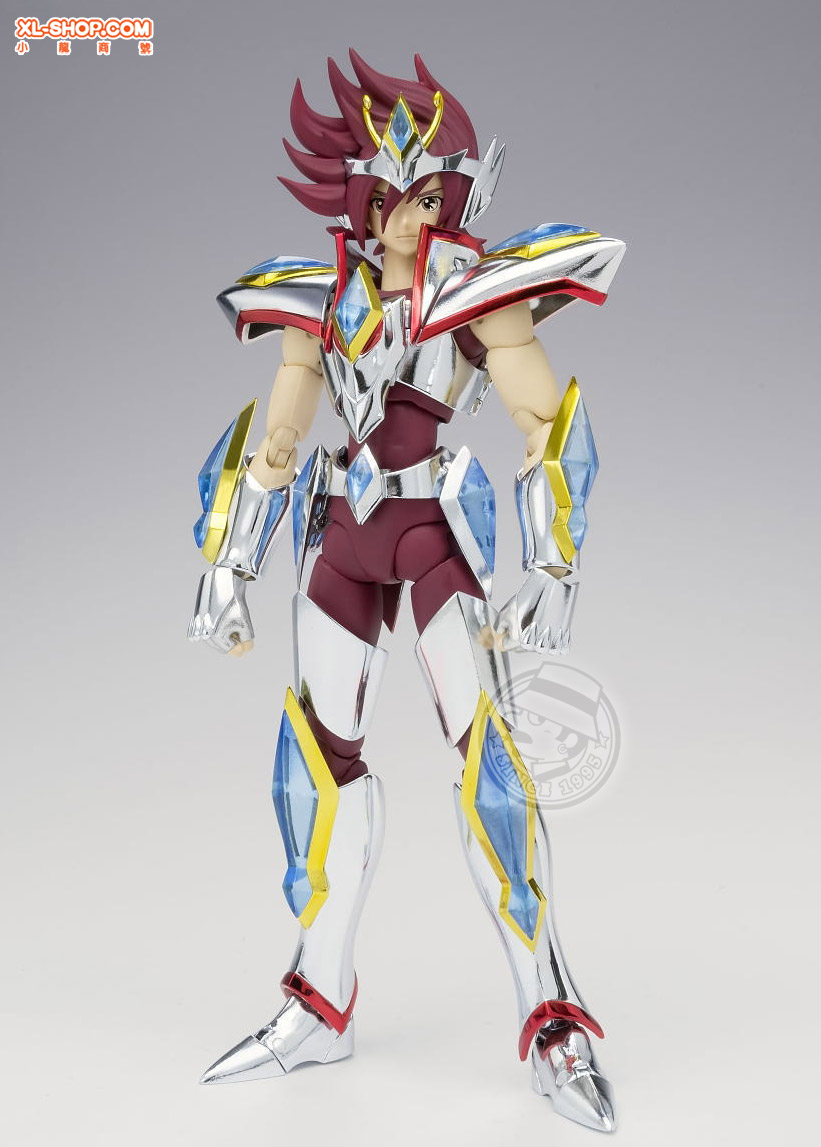 SAINT SEIYA Myth-Cloth Pégase Seiya Kamui Bandai