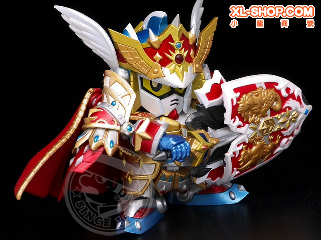 Bandai - Tamashii Exclusive - SDX - King Gundam II Bandai - Tamashii Exclusive - SDX - King Gundam II