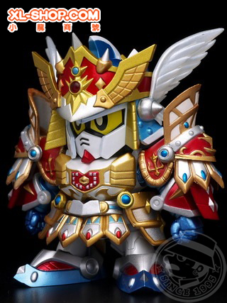 Bandai - Tamashii Exclusive - SDX - King Gundam II