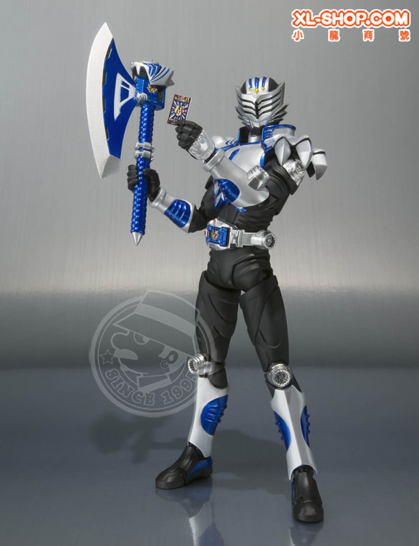 特撮 SHFiguarts MASKED RIDER TIGER S.H.Figuarts Masked Rider Taiga | TAMASHII WEB