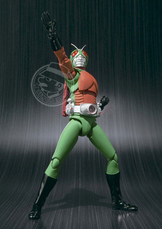 Masked Rider Sky Rider Bandai - S.H. Figuarts - Masked Rider - Sky Rider