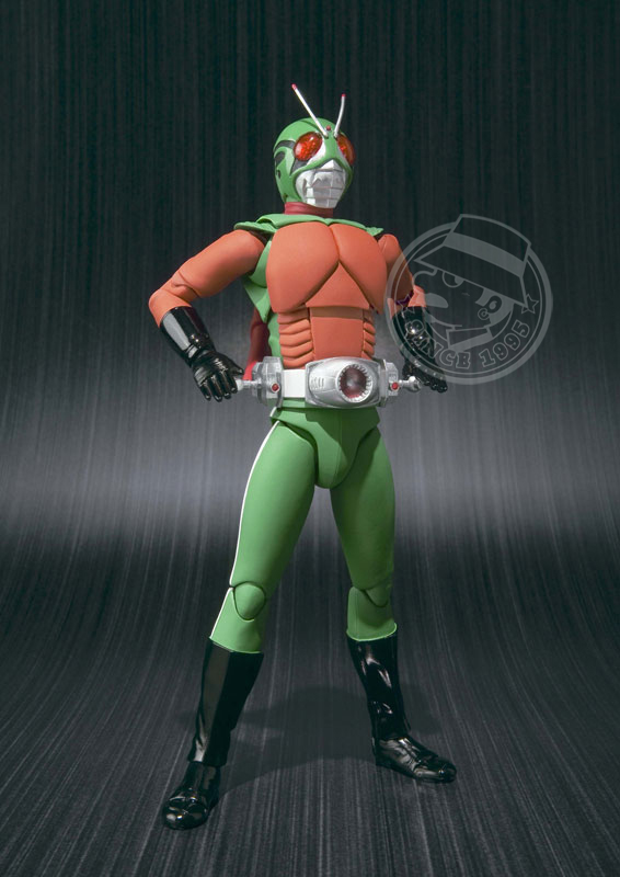 Masked Rider Sky Rider Bandai - S.H. Figuarts - Masked Rider - Sky Rider