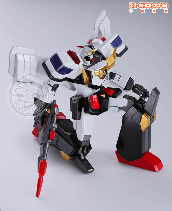 Bandai - Super Robot Chogokin - Brave Police J-Decker - J Bandai - Super Robot Chogokin - Brave Police J-Decker - J