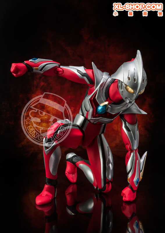 Bandai - ULTRA-ACT - Ultraman Nexus Junis (japan Ver.)