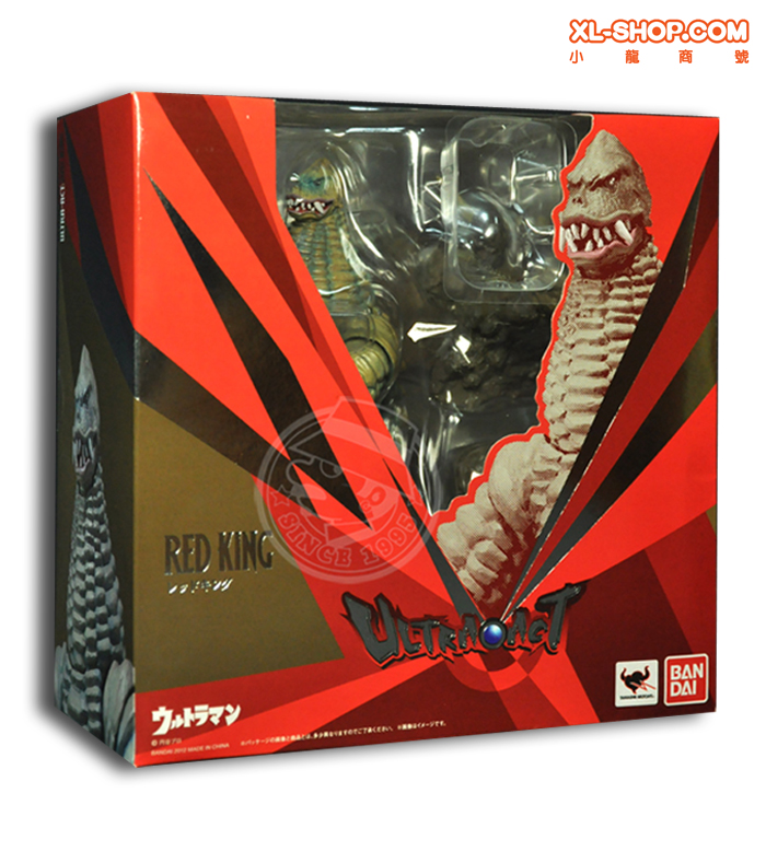 Bandai - ULTRA ACT - Red King [Japan Ver.]