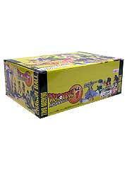 Collection Dragon Ball Z - Figurines Miniatures Bandai Vol.1 (Boîte Complète Scellée)