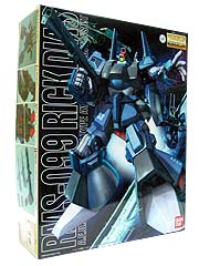 ロボット MG RMS-099 RICK DIAS MG 1/100 RMS-099 Rick Dias (Quarto Use) – USA Gundam Store