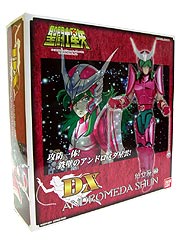 sympa chevalier du zodiaque ( saint seiya ) andromeda bandai 1107