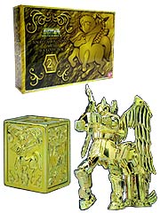 Saint Cloth Myth Andromeda Shun Power Of Gold Bandai | Meses sin interés