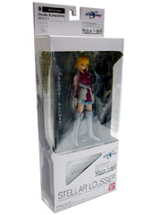 Voice I-doll ステラ・ルーシェ o7r6kf1 Bandai - Gundam Seed Destiny Voice I-doll - STELLAR LOUSSIER