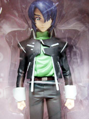 Bandai - Gundam Seed Destiny Voice I-doll - ATHRUN ZALA