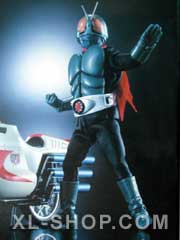 Bandai Soul of Popynica - Masked Rider Cyclone Bandai Soul of Popynica - Masked Rider Cyclone