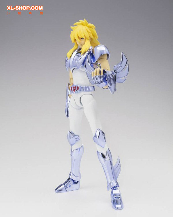 Figurine Saint Seiya – Cygnus Hyoga Final Bronze Cloth – The Hades Chapter – Sanctuaire – Modèle 17cm