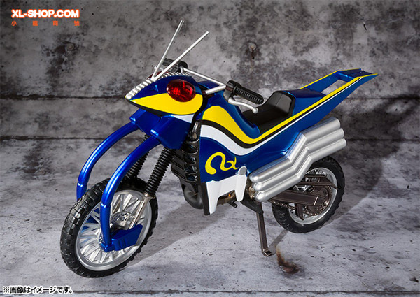 Bandai - S.H.Figuarts - Kamen Rider Black RX - Acrobatter [Asia Ver.]