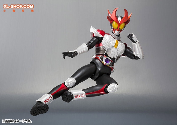 Bandai - S.H.Figuarts - Kamen Rider Agito - Agito Shining Form [Asia Ver.]