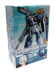 GUNDAM DUEL COMPANY 限定品（新品未開封） Gundam Seed #06 GAT-X102 Duel Gundam Assault Shroud W/ Yzak Jule
