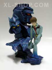 Sunrise Imagination Part 2 Gashapon Figure Set of 5 Bandai Legend of Gundam Sunrise Imagination Part 2 Gashapon Figure Set of 5 Bandai Legend of Gundam