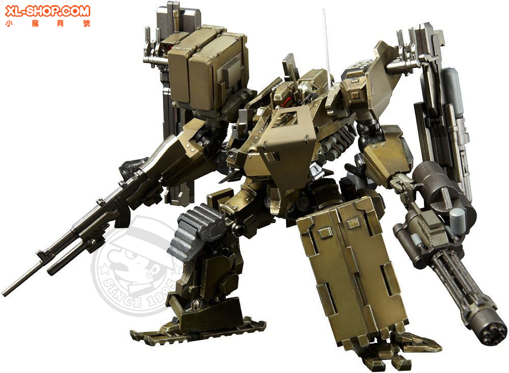 Bandai Super Robot Chogokin Armored Core V UCR10/A