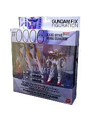 Bandai Gundam Fix Figuration #0006 XXXG - 01WE Wing Gundam