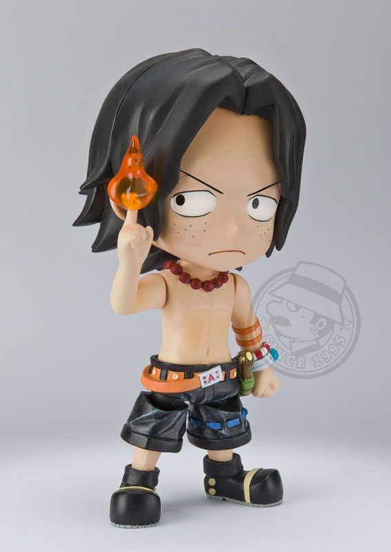 Bandai chibiarts ONE PIECE Portgas D. Ace