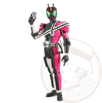 Bandai - Digital Grade - Kamen Rider 2 (Set of 5) Gashapon