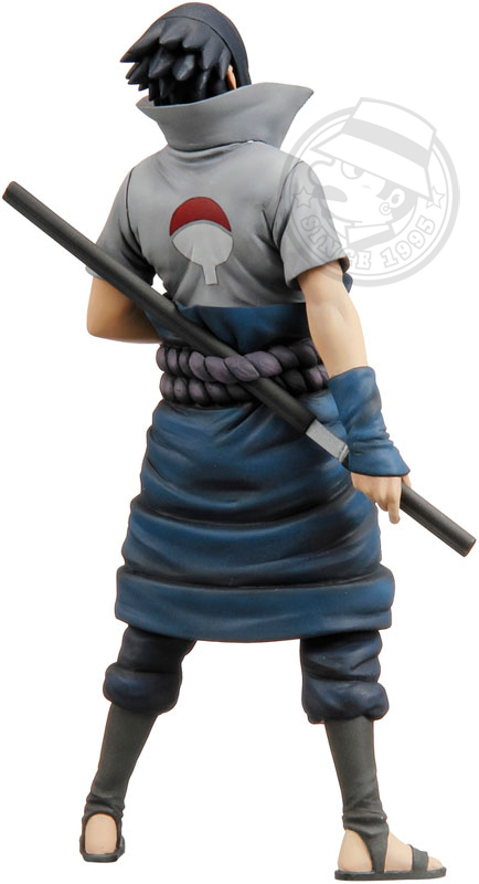 Bandai - Figuarts ZERO - Naruto Shippuden - Uchiha Sasuke
