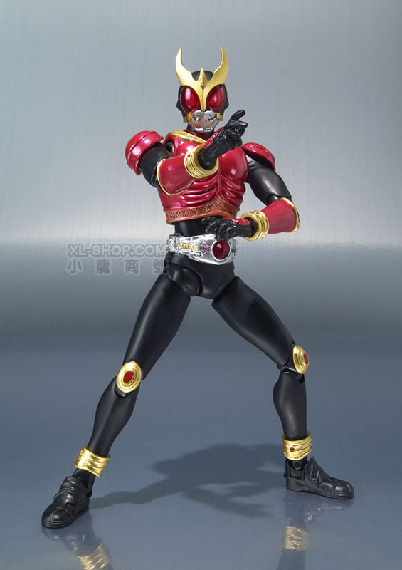Bandai - S.H.Figuarts - Masked Rider Kuuga Mighty Form (Reissue)