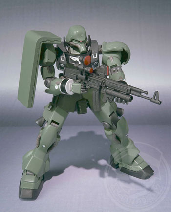 Bandai - ROBOT SPIRITS #054 - Side MS - Mobile Suit Gundam