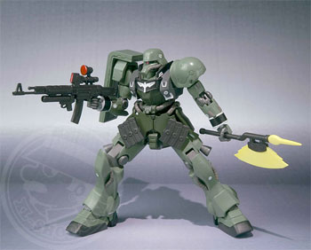 Bandai - ROBOT SPIRITS #054 - Side MS - Mobile Suit Gundam