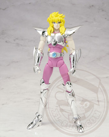 Saint Seiya Myth Cloth Appendix - Lizard Misty NEUF
