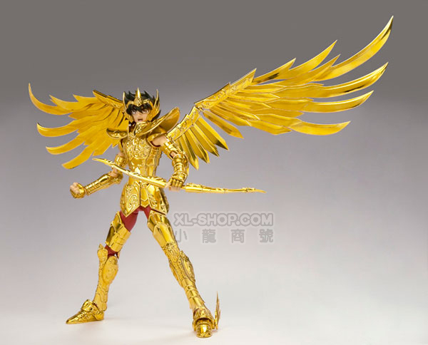 Aiolos : Sagittarius Aiolos | God Cloth - Saint Seiya: Soul Of Gold Myth Cloth Ex Bandai