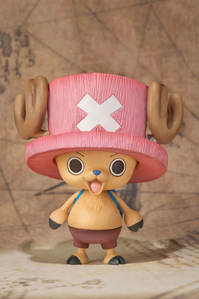 FIGURINE ONE PIECE tony tony chopper figuarts zero film z EUR 110,00 - FR