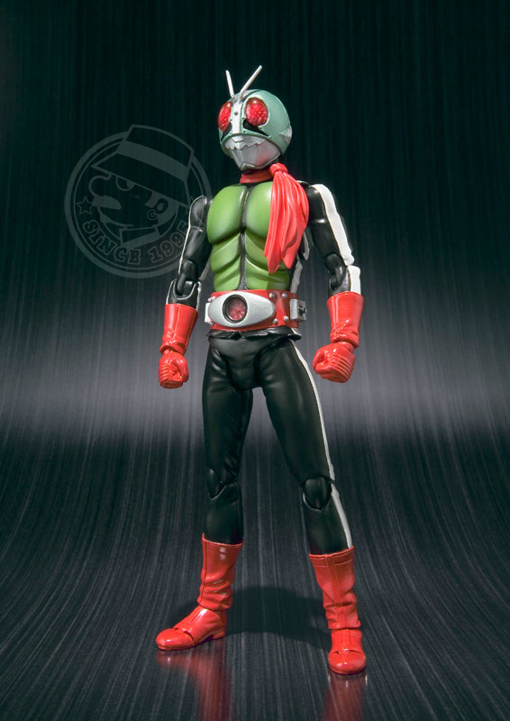 Bandai - S.H.Figuarts - Masked Rider NEW 2 [Re-issue]
