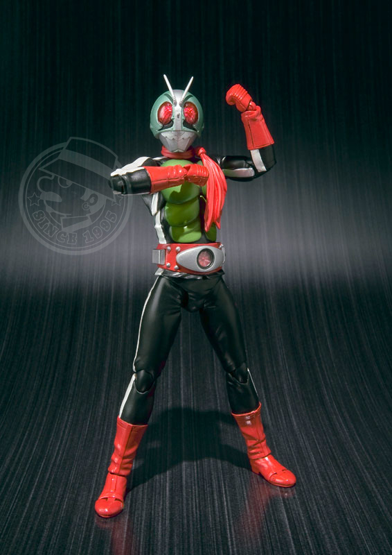 Bandai - S.H.Figuarts - Masked Rider NEW 2 [Re-issue]