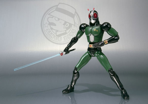 Bandai - S.H.Figuarts - Masked Rider Black RX (Re-Issue)