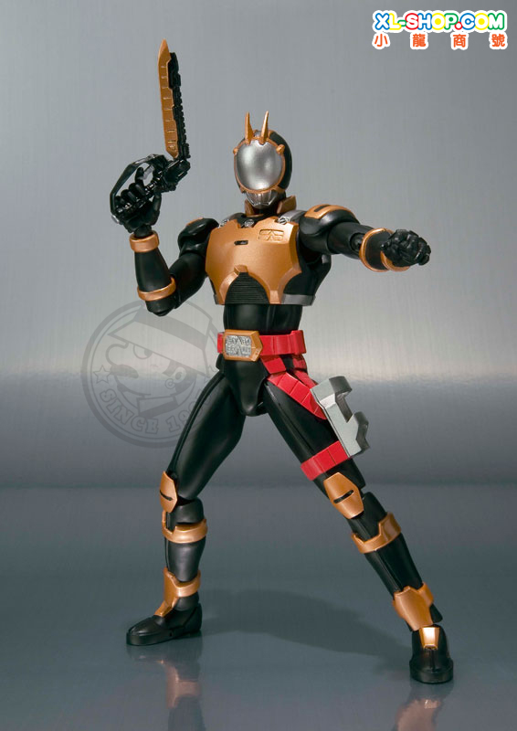 SHFiguarts RIOTROOPER 仮面ライダー555 S.H.Figuarts Masked Kamen Rider 555 RIOTROOPER Action Figure