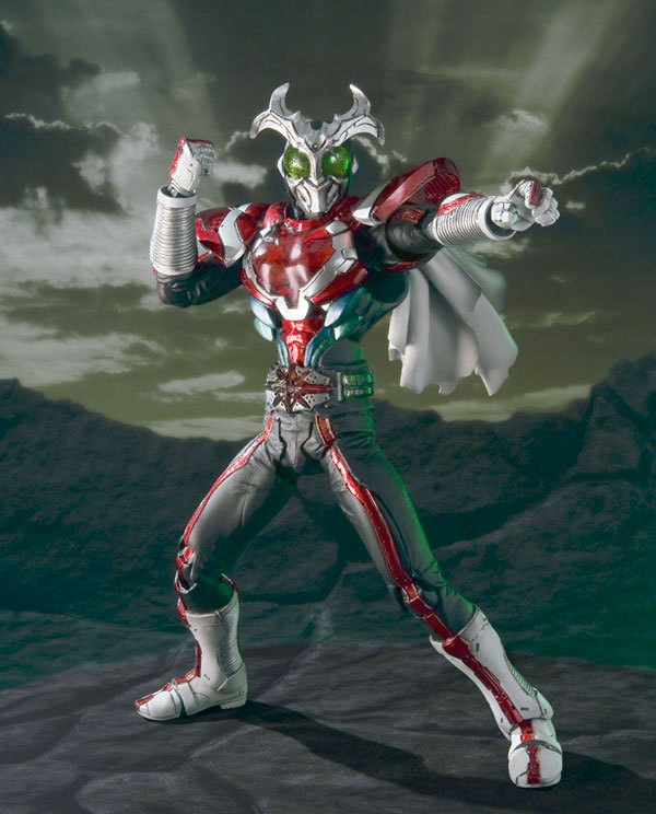特撮 S.I.C. MASKED RIDER STRONGER & TACKLE S.I.C Kamen Rider Stronger & Tackle | HLJ.com
