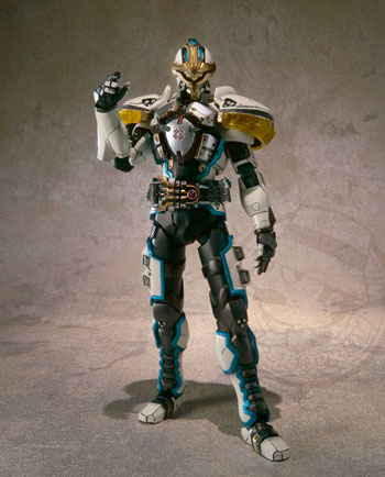 Bandai - S.I.C. Vol.54 - Masked Rider IXA & Dark Kiva