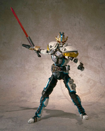 Bandai - S.I.C. Vol.54 - Masked Rider IXA & Dark Kiva