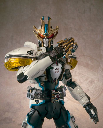 Bandai - S.I.C. Vol.54 - Masked Rider IXA & Dark Kiva