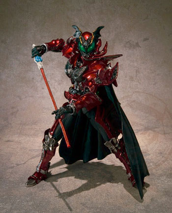 Bandai - S.I.C. Vol.54 - Masked Rider IXA & Dark Kiva
