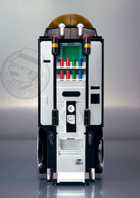 S.H. Figuarts Kamen Rider OOO Ride Vendor & Medal Exclusive Set - Japan Import Action Figure Accessory
