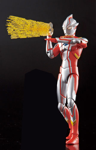 Set speciale BANDAI Ultra-ACT Ultraman Mebius Sophie