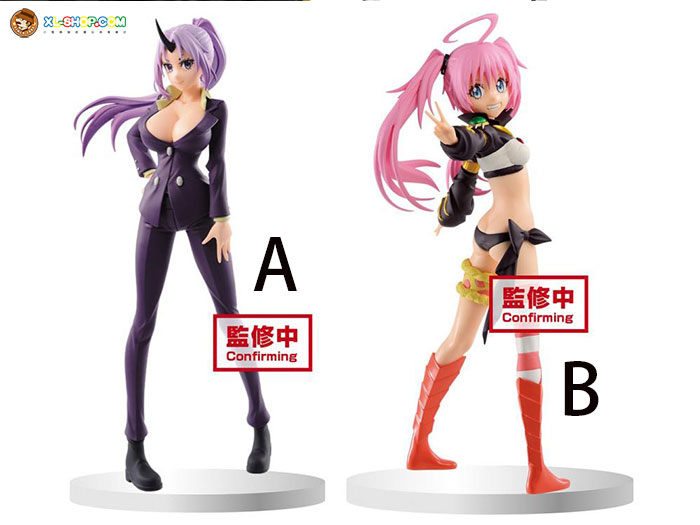 Bandai Spirits Tensei SHITARA Slime Datta Ken Shion Otherworlder Vol.2 Figuras cintura de Slime Subito disponible