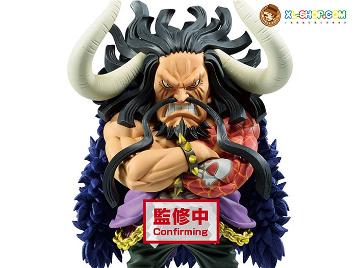 Banpresto One Piece Mega World Collectable Figure Kaido Of The Beasts Hk Ver