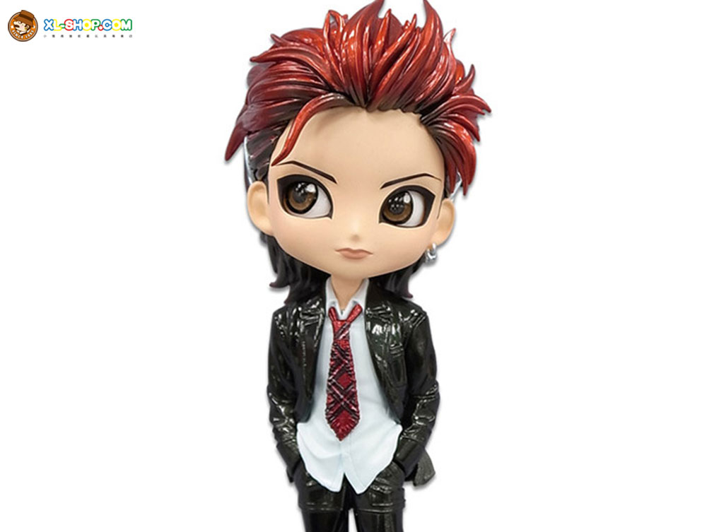 Banpresto - X Japan Q Posket Vol.8 Hide Ver.A / B [HK Ver]