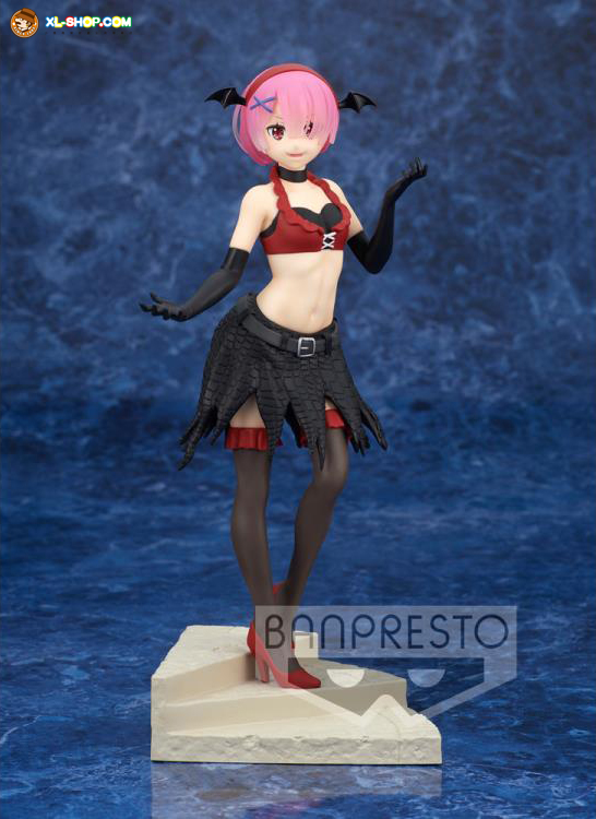 Re:Zero Starting Life in Another World Espresto Ram (Stage Costumes