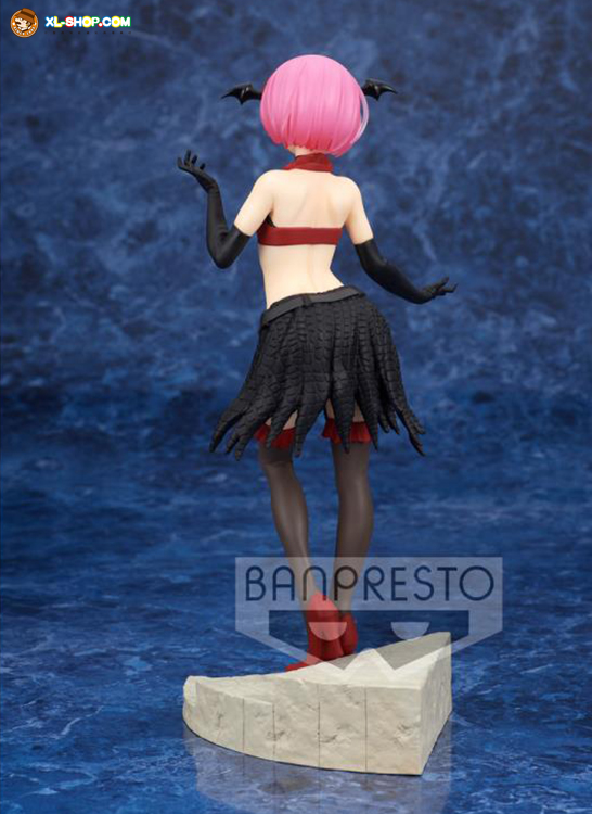 Banpresto Re:Zero Starting Life in Another World ~ Ram Espresto Fairy